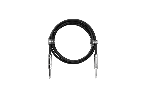 Gator Cableworks - GCWB-INS-05 Cavo strumento jack dritto/dritto 1.5 m Serie Backline