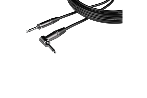 Gator Cableworks GCWC-INS-20RA Cavo strumento jack dritto-angolato 6 m Serie Composer