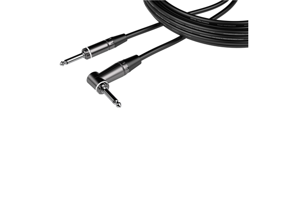 Gator Cableworks GCWC-INS-03RA Cavo strumento jack dritto-angolato 90 cm Serie Composer