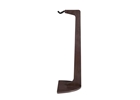 Gator Frameworks - GFW-ELITEGTRHNGSTD-BRN Stand appendi-chitarra in finitura marrone noce scuro
 Gator Frameworks - GFW-ELITEGTRHNGSTD-BRN Stand appendi-chitarra in finitura marrone noce scuro