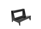 Gator Frameworks - GFW-ELITEGTRAMPLG-BLK Stand per amplificatore combo Large in finitura Black
 Gator Frameworks - GFW-ELITEGTRAMPLG-BLK Stand per amplificatore combo Large in finitura Black
