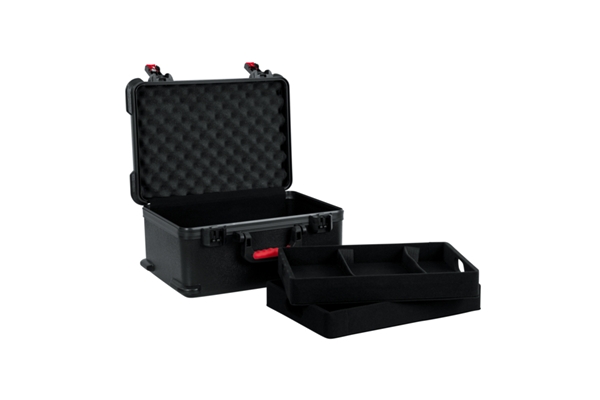 Gator Cases - GTSA-MICW7 Custodia rigida TSA ATA per 7 Microfoni Wireless