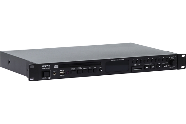 Algam Audio - CDP100-BT Lettore Audio Multimediale