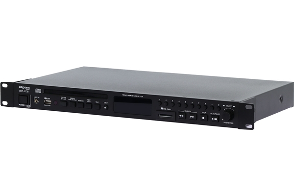 Algam Audio - CDP100-BT Lettore Audio Multimediale
