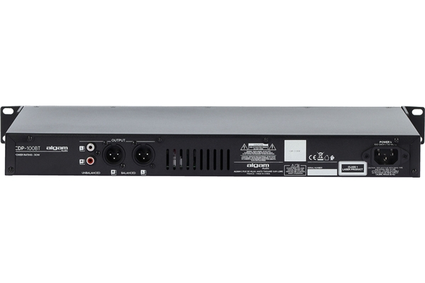 Algam Audio - CDP100-BT Lettore Audio Multimediale