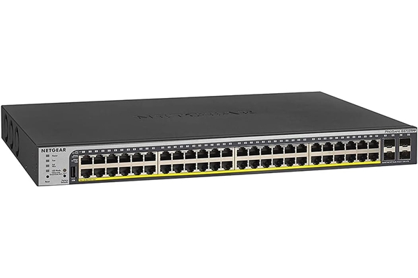 Netgear AV - GS752TPP-100EUS