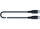 Quik Lok - SX/164-0,5 Cavo Midi 5 Poli 0,5 mt