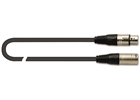 Quik Lok - MX/775-0,5 Cavo XLR Maschio/XLR Femmina 0,5 mt Quik Lok - MX/775-0,5 Cavo XLR Maschio/XLR Femmina 0,5 mt
