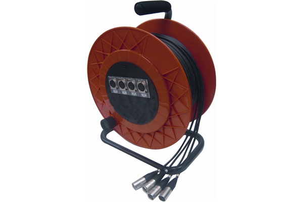 Quik Lok - DMX/1406-20 Cavo DMX 2048 canali