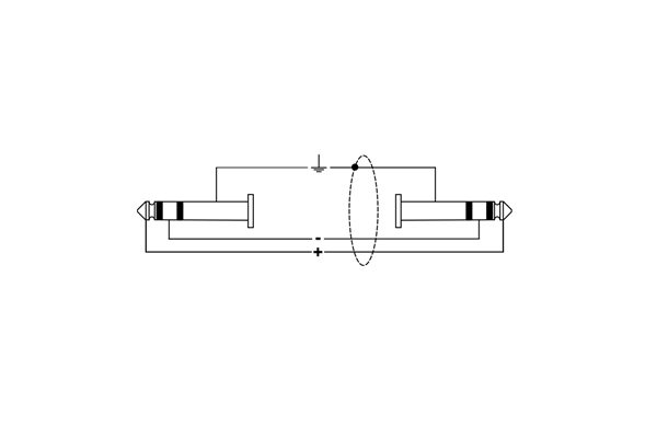 Quik Lok - RKSI/202-1 Jack Stereo/Jack Stereo