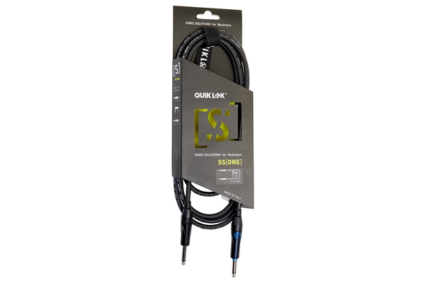 Quik Lok SS/ONE-SIL5 Jack Mono Silent/Jack Mono 5 mt