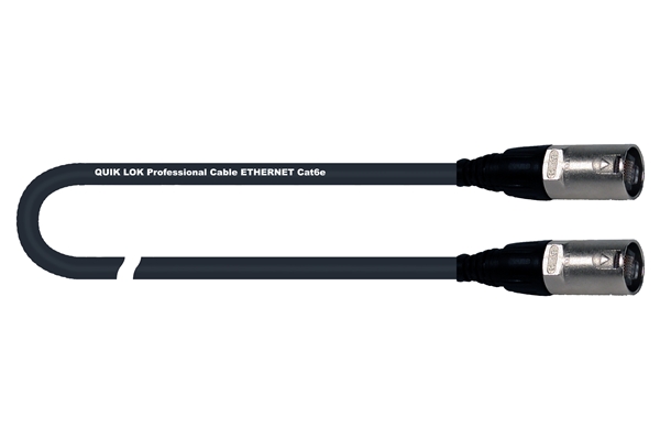 Quik Lok - ETH6-5 RJ45 / RJ45