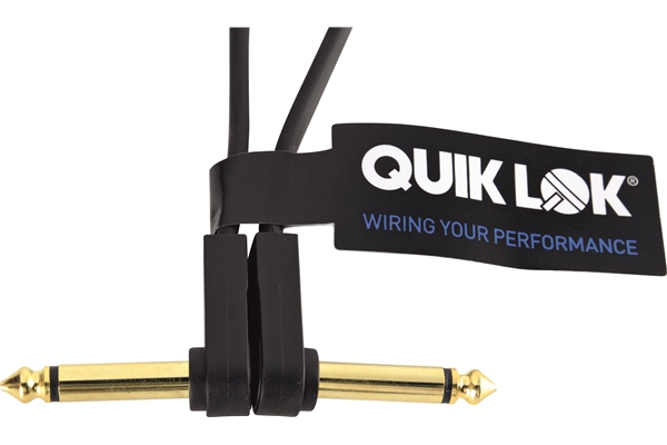 Quik Lok - FPC/QB-0,15K Jack Mono 90°/Jack Mono 90°