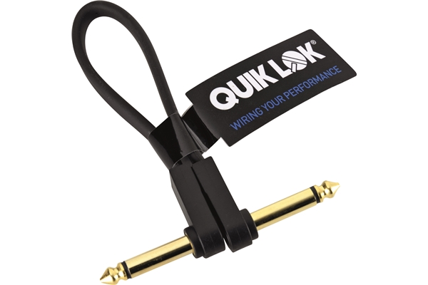 Quik Lok - FPC/QB-0,15K Jack Mono 90°/Jack Mono 90°