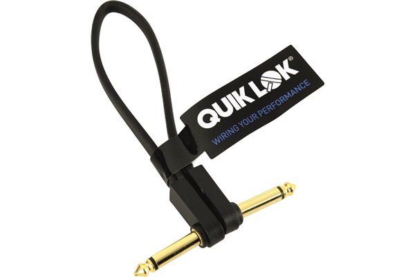 Quik Lok - FPC/QB-0,20K Jack Mono 90°/Jack Mono 90°