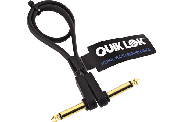 Quik Lok - FPC/QB-0,30K Jack Mono 90°/Jack Mono 90°