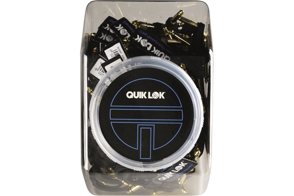 Quik Lok - FPC/QUIKBOARD PACK JAR 65 Cavi Patch Flat