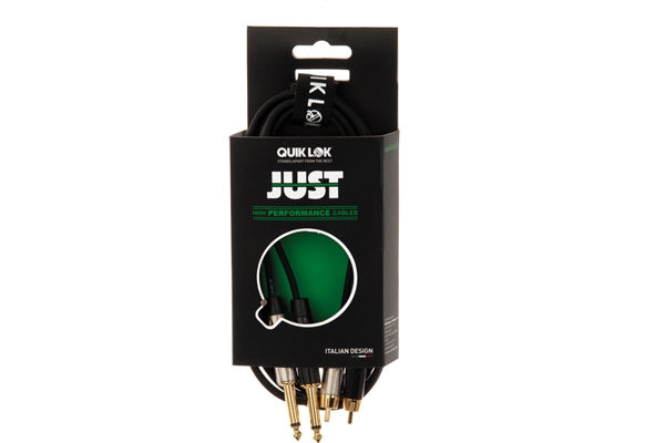 Quik Lok - JUST/2RCA2J-2