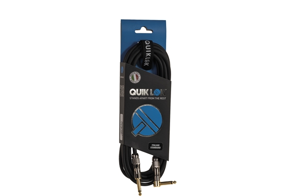 Quik Lok - ITST/JR-1 Jack Mono 90°/Jack Mono 1 mt