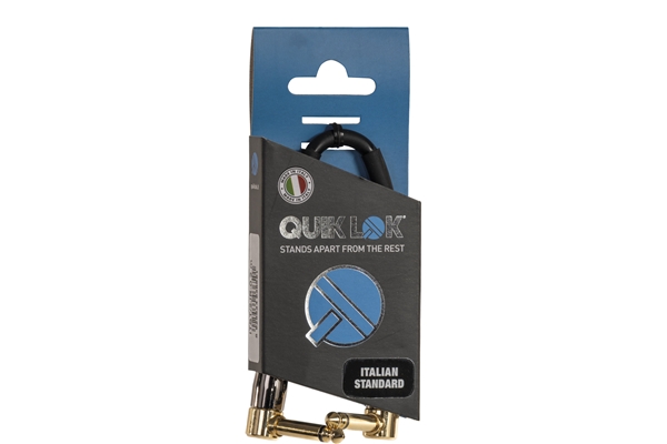 Quik Lok - ITST/2JR-0,2 Jack Mono 90°/Jack Mono 90°