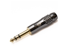 Quik Lok - G/20 Jack Stereo TRS 6.3 Metal Grey Quik Lok - G/20 Jack Stereo TRS 6.3 Metal Grey