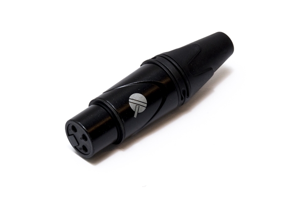 Quik Lok - G/510 XLR Femmina Black