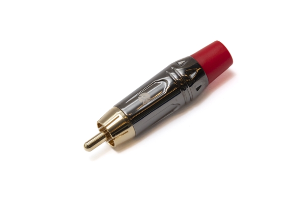 Quik Lok - G/256 Spina RCA Metal Grey