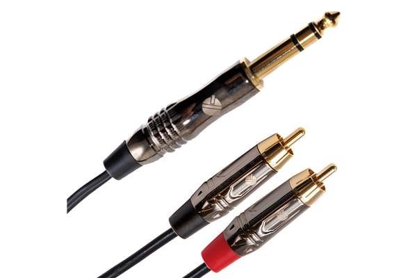 Quik Lok - ITST/JS2RCA-2 JS 6.3/2xRCA 2 mt