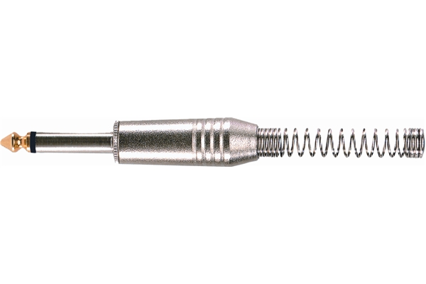 Quik Lok - D/456 Jack Mono 6.3 in metallo