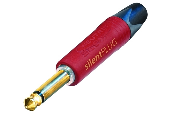 Quik Lok - NC/370 Jack Mono 6.3 Silent Neutrik (NP2X-AU-SILENT)