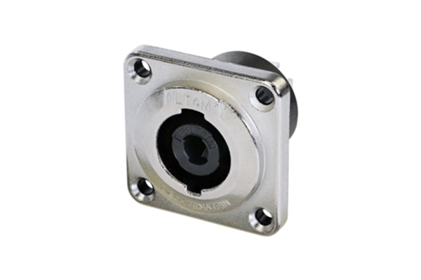 Quik Lok - NS/242 SpeakON 4 poli da pannello Neutrik (NLT4MPXX)