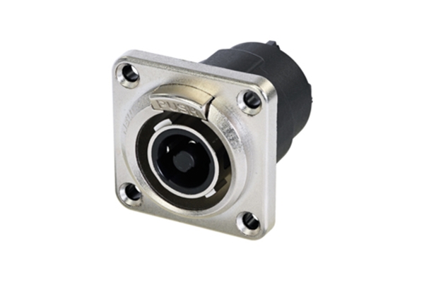 Quik Lok - NS/243 Speakon 4 poli da pannello Neutrik (NLT4FPXX)