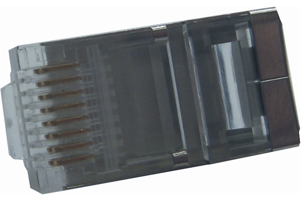 Quik Lok - RJ/45-S Connettore RJ-45 con schermo