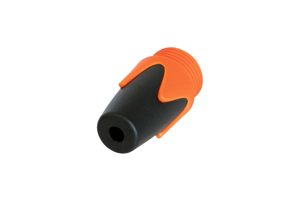 Quik Lok - Passacavo Neutrik BPX-3-ORANGE Cavi VITAMINA-C
