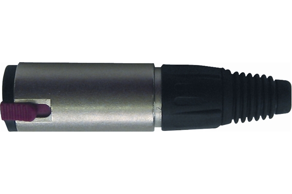 Quik Lok - NC/351-K Jack Stereo 6.3 femmina