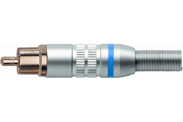 Quik Lok - G/255 BL RCA in metallo satinato