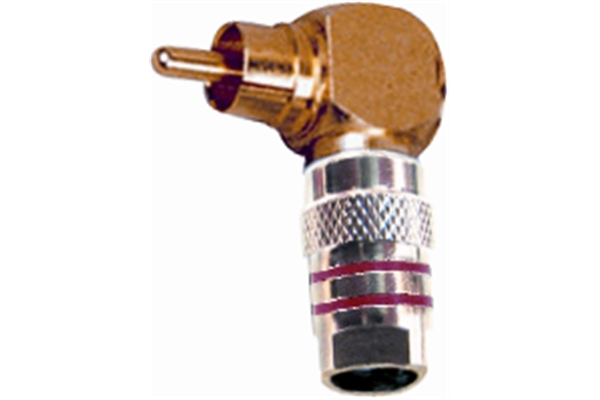 Quik Lok - G/258 RE RCA 90° in metallo