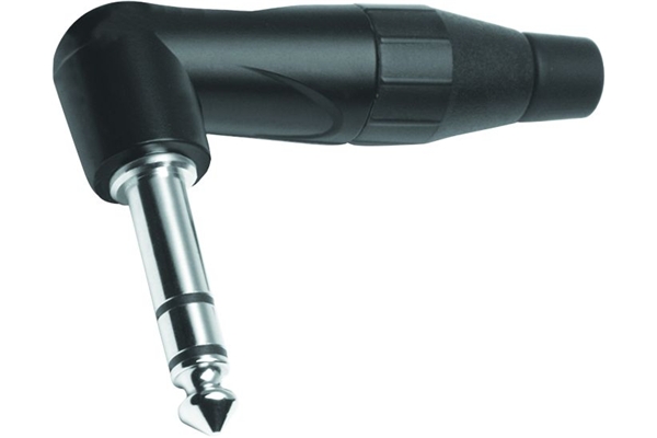 Quik Lok - G/524 AB Jack Stereo 6.3/90° Amphenol (TS3-PBJ)