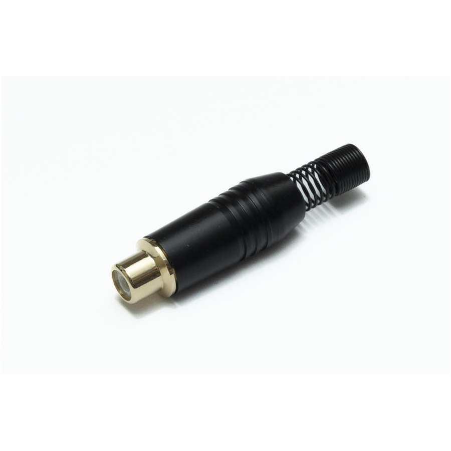 Quik LokF/362 BK RCA Femmina Black