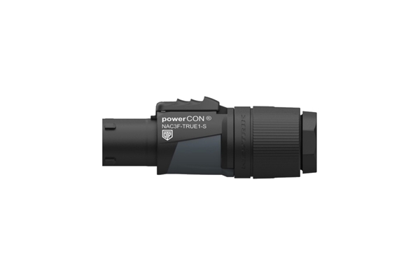Quik Lok - Neutrik NAC3F-TRUE1-S powerCON Quik Lok - Neutrik NAC3F-TRUE1-S powerCON