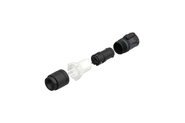 Quik Lok - Neutrik NAC3F-TRUE1-S powerCON Quik Lok - Neutrik NAC3F-TRUE1-S powerCON