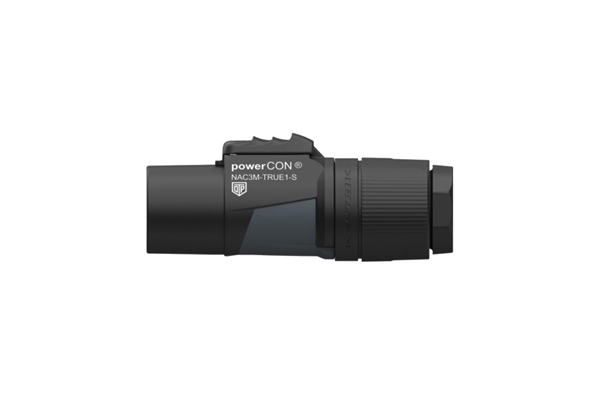 Quik Lok - Neutrik NAC3M-TRUE1-S powerCON Quik Lok - Neutrik NAC3M-TRUE1-S powerCON