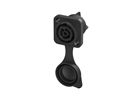 Quik Lok - Neutrik NAC3FPX-TRUE1 powerCON da Pannello Quik Lok - Neutrik NAC3FPX-TRUE1 powerCON da Pannello