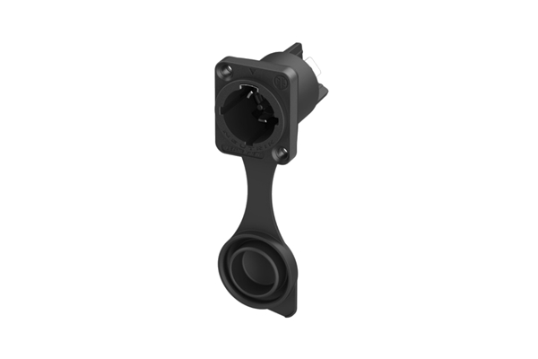 Quik Lok Neutrik NAC3MPX-TRUE1 powerCON da Pannello