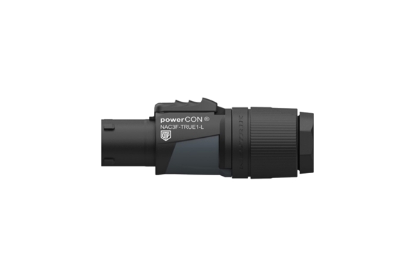 Quik Lok - Neutrik NAC3F-TRUE1-L powerCON Quik Lok - Neutrik NAC3F-TRUE1-L powerCON