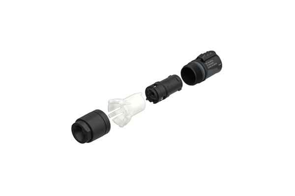 Quik Lok - Neutrik NAC3F-TRUE1-L powerCON Quik Lok - Neutrik NAC3F-TRUE1-L powerCON