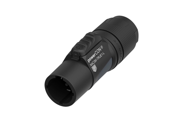 Quik Lok Neutrik NAC3M-TRUE1-L powerCON