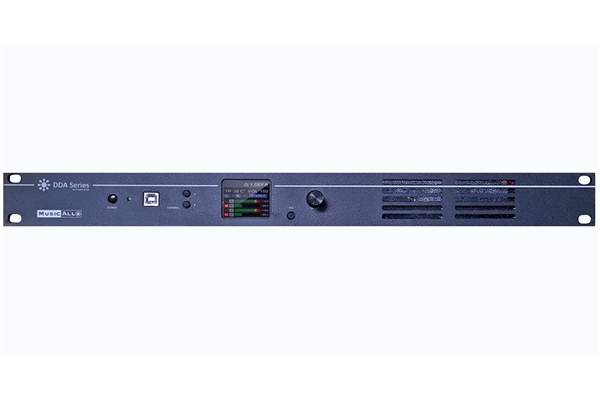 Dateq - DDA-2400DSP