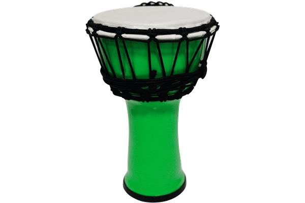 Tanga - DJPVC7-GR Djembe PVC 7