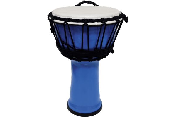 Tanga - DJPVC7-BU Djembe PVC 7